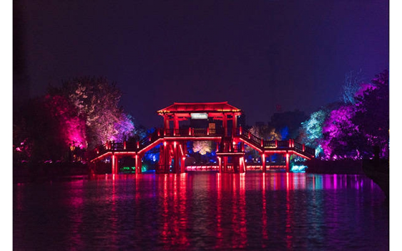 為什么要做城市亮化工程？城市亮化工程帶來了什么？