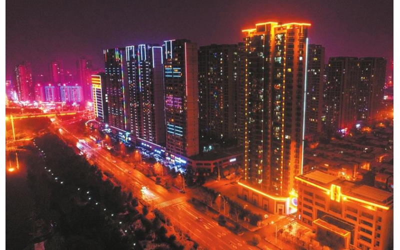 山東夜景亮化工程設(shè)計(jì)過(guò)程中的注意事項(xiàng)有那些？？