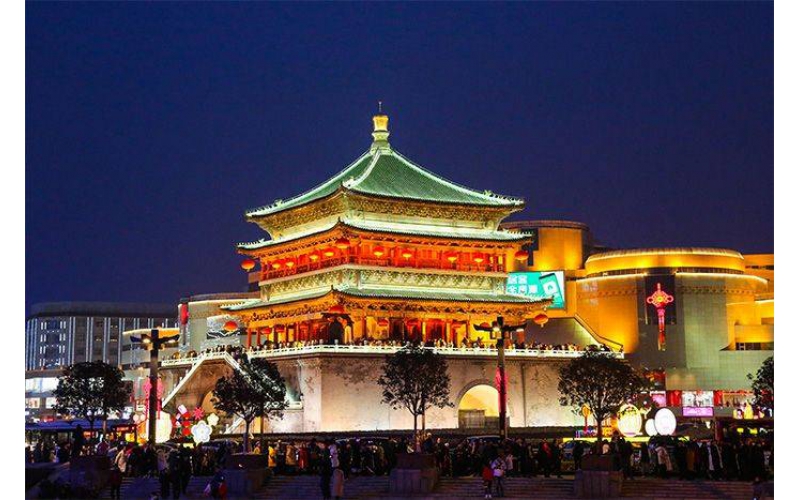 為什么要做古建筑亮化？都有哪些作用呢？